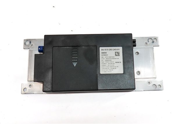 Thumbnail 2: 2013 BMW ACTIVE HYBRID 3 (F30) TELEMATICS COMMUNICATION CONTROL MODULE