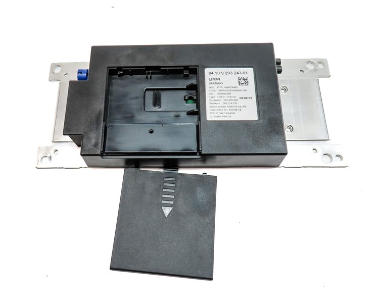 Thumbnail 4: 2013 BMW ACTIVE HYBRID 3 (F30) TELEMATICS COMMUNICATION CONTROL MODULE