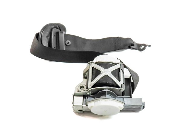 Thumbnail 4: 2012-2014 BMW 320i 328i 335i (F30) SEDAN RIGHT FRONT SEATBELT RETRACTOR (Black)