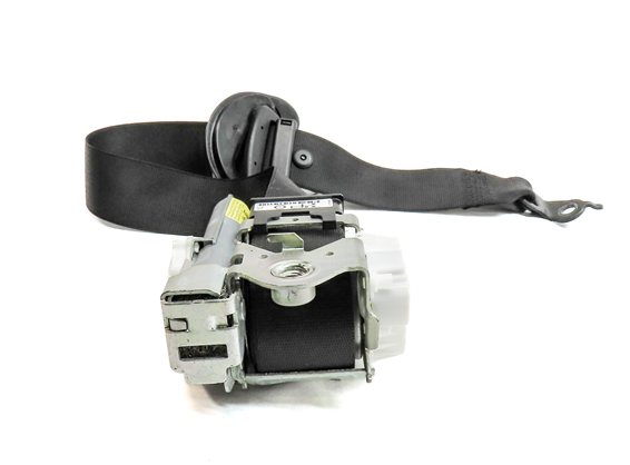 Thumbnail 5: 2012-2014 BMW 320i 328i 335i (F30) SEDAN RIGHT FRONT SEATBELT RETRACTOR (Black)