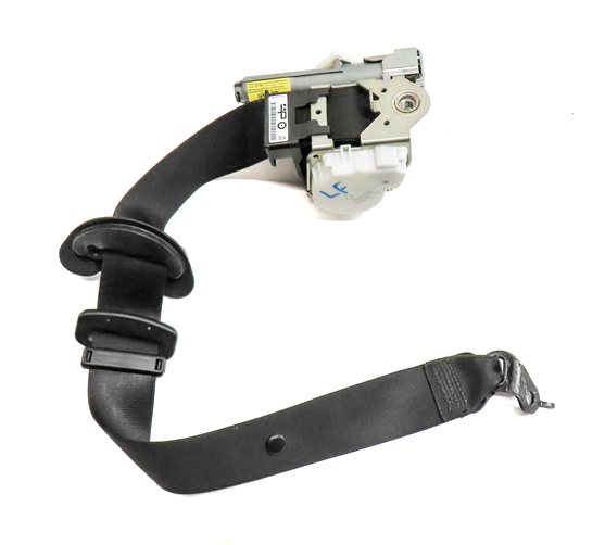 2012-2014 BMW 320i 328i 335i (F30) SEDAN LEFT FRONT SEATBELT RETRACTOR(Black)