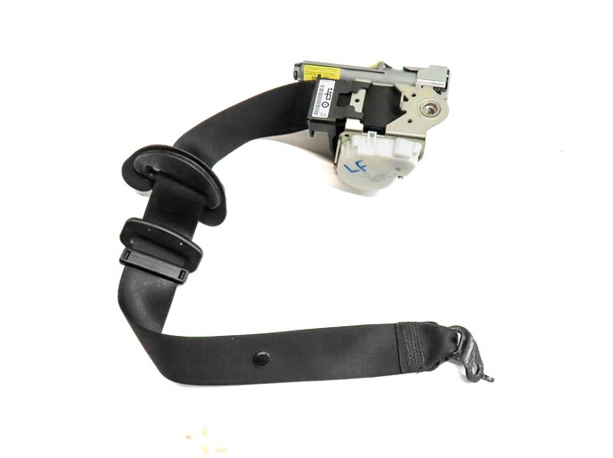 Thumbnail 2: 2012-2014 BMW 320i 328i 335i (F30) SEDAN LEFT FRONT SEATBELT RETRACTOR(Black)
