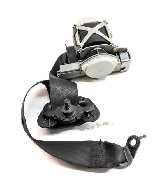 Thumbnail 4: 2012-2014 BMW 320i 328i 335i (F30) SEDAN LEFT FRONT SEATBELT RETRACTOR(Black)