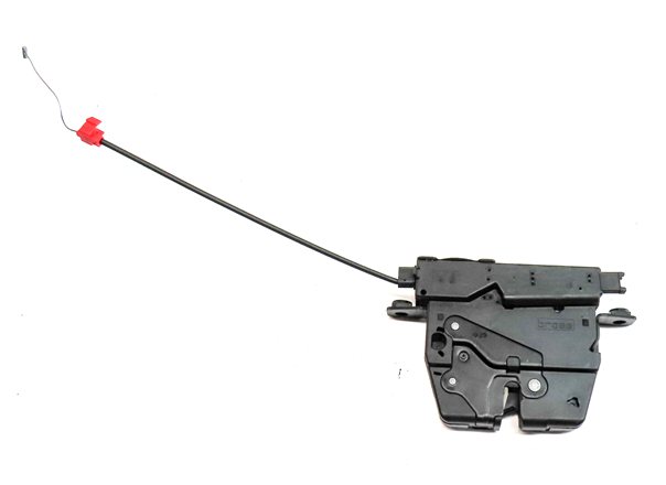 2013 BMW ACTIVE HYBRID 3 (F30) REAR TRUNK HATCH LID LOCK LATCH ACTUATOR