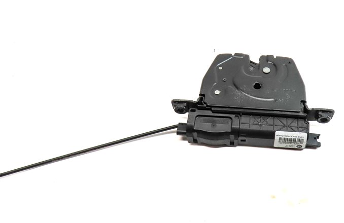 Thumbnail 4: 2013 BMW ACTIVE HYBRID 3 (F30) REAR TRUNK HATCH LID LOCK LATCH ACTUATOR