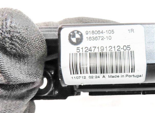 Thumbnail 6: 2013 BMW ACTIVE HYBRID 3 (F30) REAR TRUNK HATCH LID LOCK LATCH ACTUATOR