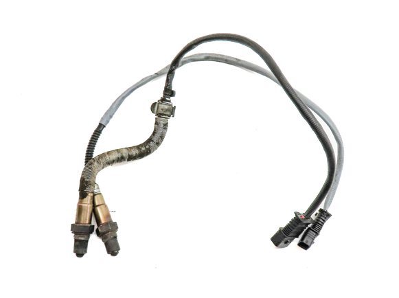 Thumbnail 2: 2013 BMW ACTIVE HYBRID 3 (F30) 3.0L (N55) ENGINE OXYGEN O2 PROBE SENSOR SET/2