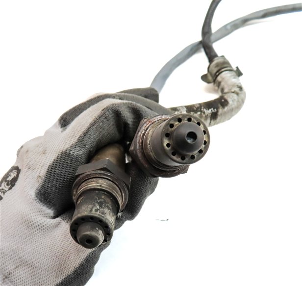 Thumbnail 4: 2013 BMW ACTIVE HYBRID 3 (F30) 3.0L (N55) ENGINE OXYGEN O2 PROBE SENSOR SET/2