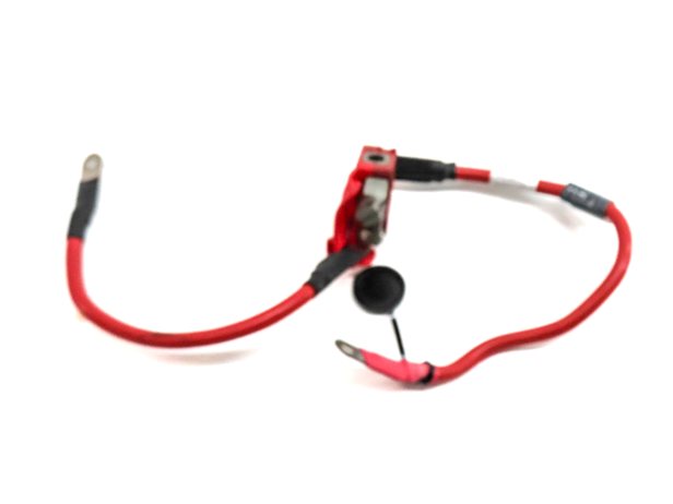 2013 BMW ACTIVE HYBRID 3 (F30) 3.0L (N55) POSITIVE BATTERY TERMINAL WIRE CABLE