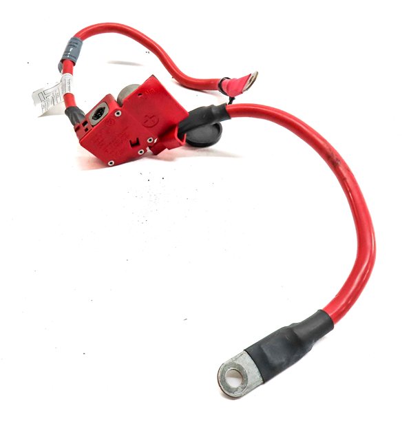 Thumbnail 5: 2013 BMW ACTIVE HYBRID 3 (F30) 3.0L (N55) POSITIVE BATTERY TERMINAL WIRE CABLE