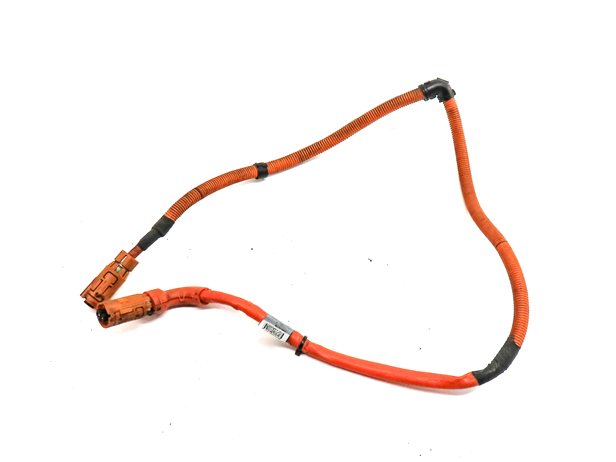 2013 BMW ACTIVE HYBRID 3 (F30) 3.0L (N55) HV HIGH VOLTAGE A/C COMPRESSOR CABLE