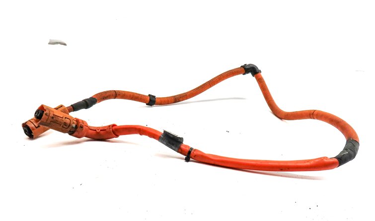 Thumbnail 2: 2013 BMW ACTIVE HYBRID 3 (F30) 3.0L (N55) HV HIGH VOLTAGE A/C COMPRESSOR CABLE