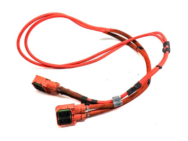 2013 BMW ACTIVE HYBRID 3 (F30) 3.0L (N55) HV HIGH VOLTAGE BATTERY WIRE CABLE