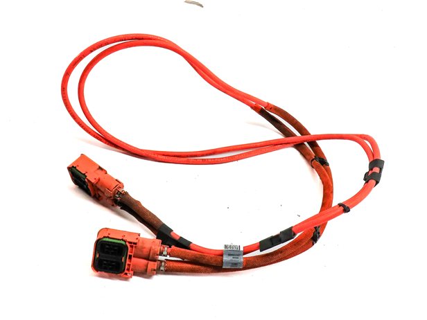 Thumbnail 2: 2013 BMW ACTIVE HYBRID 3 (F30) 3.0L (N55) HV HIGH VOLTAGE BATTERY WIRE CABLE