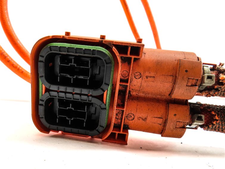 Thumbnail 5: 2013 BMW ACTIVE HYBRID 3 (F30) 3.0L (N55) HV HIGH VOLTAGE BATTERY WIRE CABLE