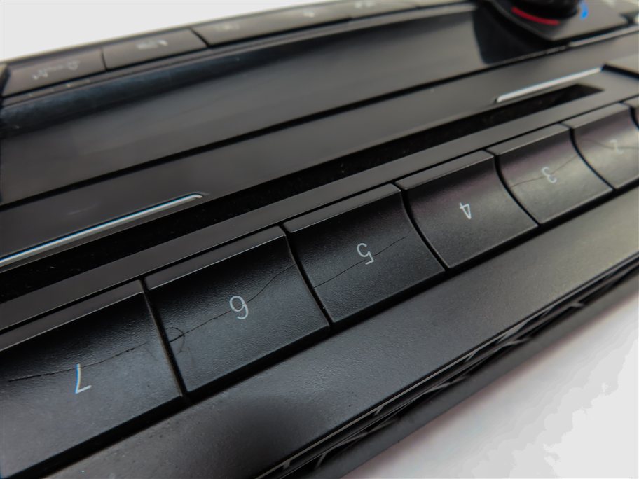 Thumbnail 9: 2013 BMW ACTIVE HYBRID 3 (F30) FRONT CLIMATE MEDIA RADIO CONTROL PANEL SET