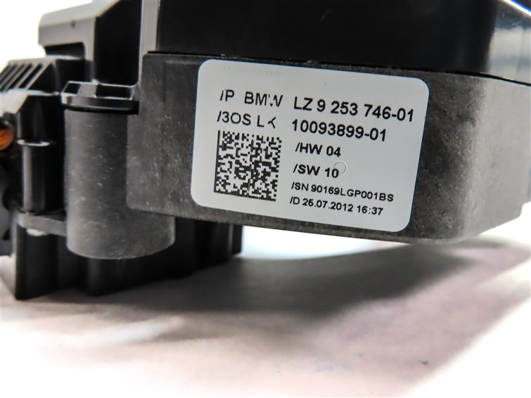 Thumbnail 10: 2012-2017 BMW 2 3 4 SERIES (F22 F30 F32) COLUMN BLINKER WIPER COMBINATION SWITCH