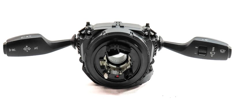Thumbnail 4: 2012-2017 BMW 2 3 4 SERIES (F22 F30 F32) COLUMN BLINKER WIPER COMBINATION SWITCH