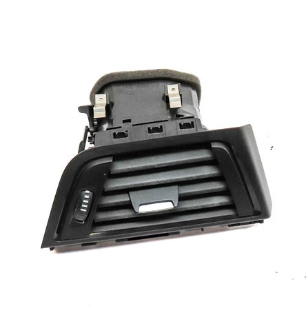 2013 BMW ACTIVE HYBRID 3 (F30) FRONT RIGHT PASSENGER DASH HEAT AIR AC HVAC VENT