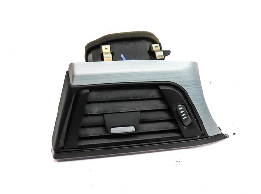 2013 BMW ACTIVE HYBRID 3 (F30) FRONT LEFT DRIVER DASH HEAT AIR AC HVAC VENT
