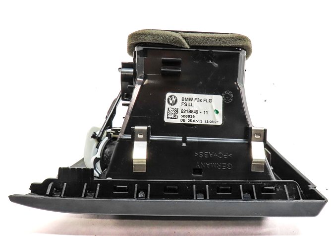 Thumbnail 7: 2013 BMW ACTIVE HYBRID 3 (F30) FRONT LEFT DRIVER DASH HEAT AIR AC HVAC VENT