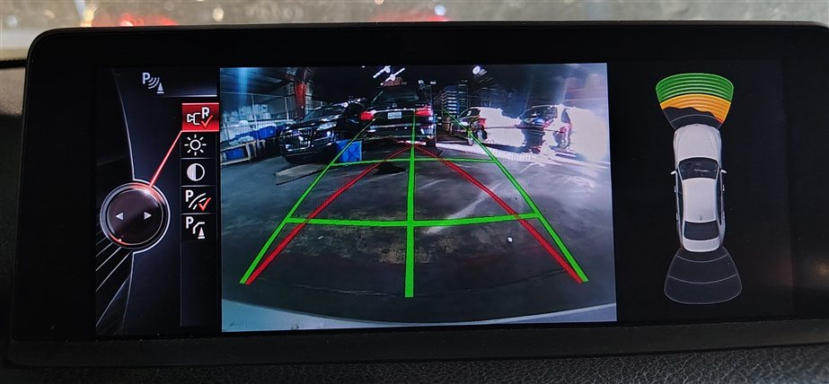 Thumbnail 2: 09-18 BMW 2 3 4 5 7 M5 X3 X5 X6 (F01 F07 F10 F15 F16 F30 F32) REARVIEW CAMERA