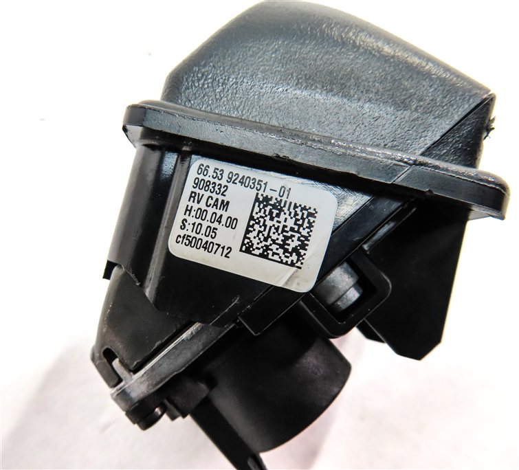 Thumbnail 8: 09-18 BMW 2 3 4 5 7 M5 X3 X5 X6 (F01 F07 F10 F15 F16 F30 F32) REARVIEW CAMERA