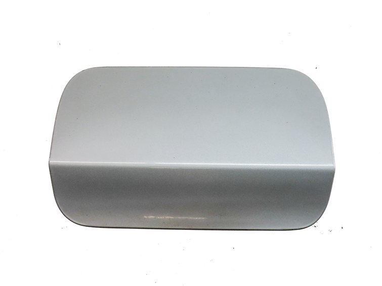 13-18 BMW 3-SERIES M3 (F30) SEDAN FUEL TANK DOOR LID COVER TRIM (Silver)