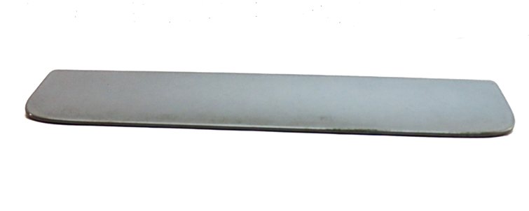 Thumbnail 3: 13-18 BMW 3-SERIES M3 (F30) SEDAN FUEL TANK DOOR LID COVER TRIM (Silver)