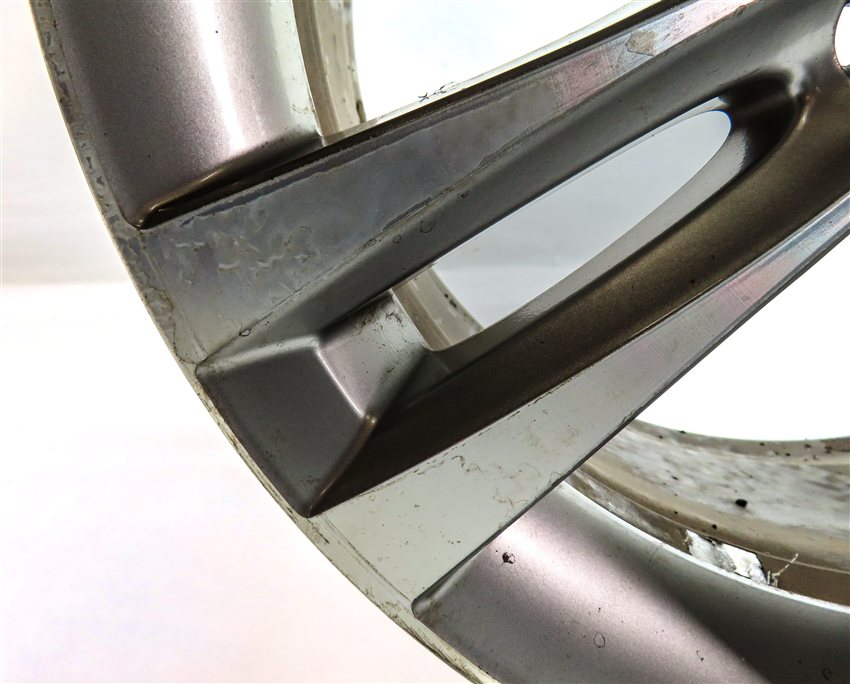 Thumbnail 10: 12-19 BMW 3 4 SERIES (F30 F31 F32) 18x8 5-DOUBLE FLARED SPOKE ALUMINUM WHEEL RIM