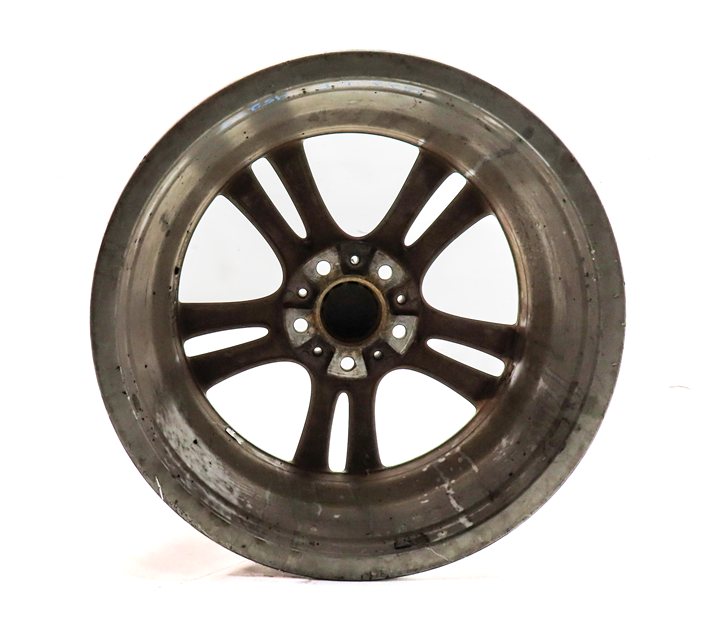 Thumbnail 3: 12-19 BMW 3 4 SERIES (F30 F31 F32) 18x8 5-DOUBLE FLARED SPOKE ALUMINUM WHEEL RIM