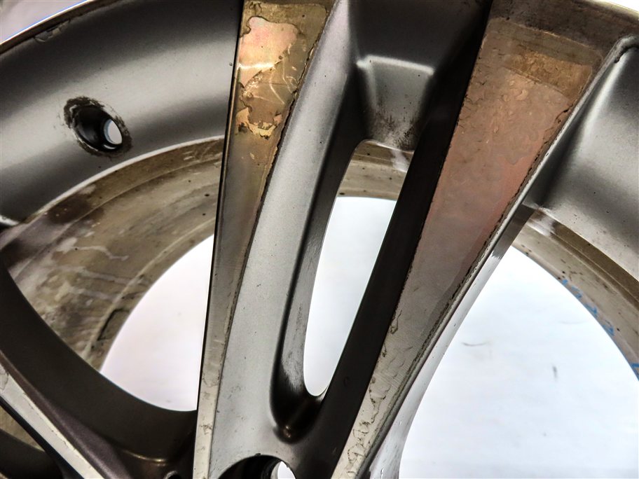 Thumbnail 8: 12-19 BMW 3 4 SERIES (F30 F31 F32) 18x8 5-DOUBLE FLARED SPOKE ALUMINUM WHEEL RIM