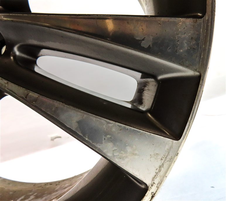 Thumbnail 11: 12-19 BMW 3 4 SERIES (F30 F31 F32) 18x8 5-DOUBLE FLARED SPOKE ALUMINUM WHEEL RIM