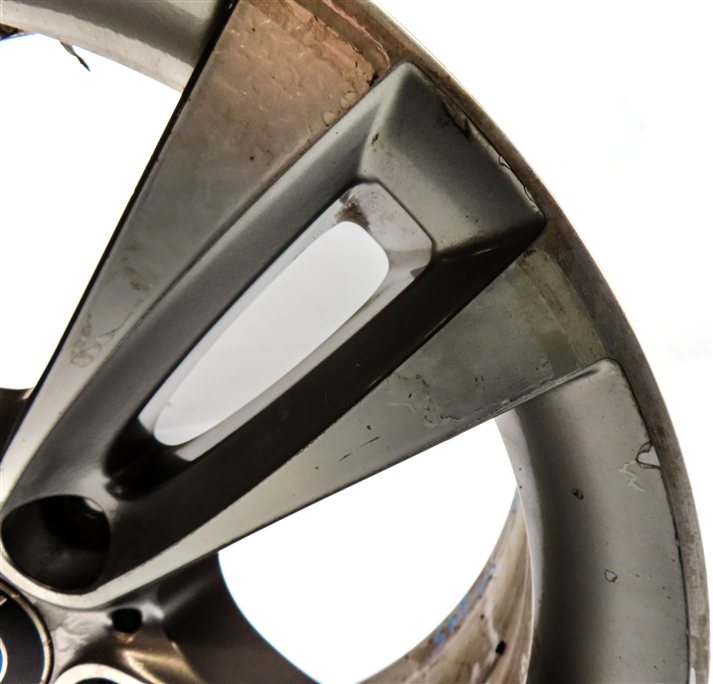Thumbnail 12: 12-19 BMW 3 4 SERIES (F30 F31 F32) 18x8 5-DOUBLE FLARED SPOKE ALUMINUM WHEEL RIM