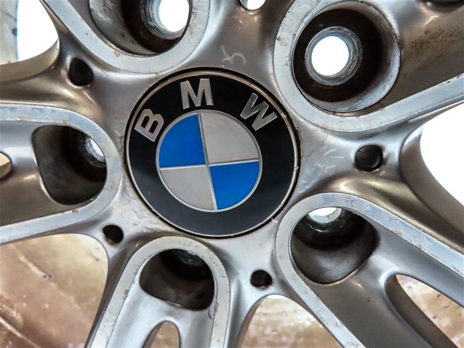 Thumbnail 13: 12-19 BMW 3 4 SERIES (F30 F31 F32) 18x8 5-DOUBLE FLARED SPOKE ALUMINUM WHEEL RIM
