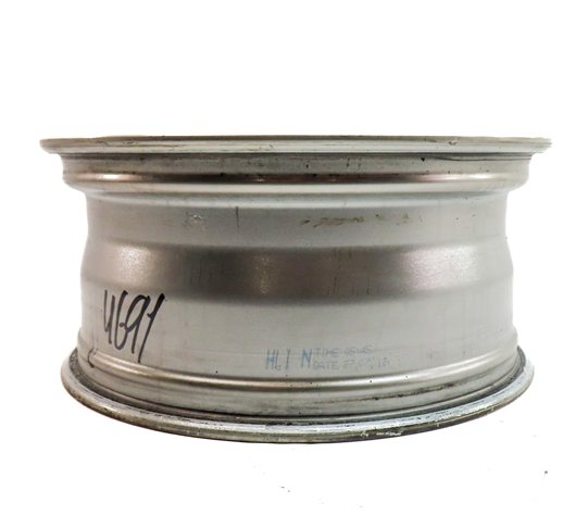 Thumbnail 4: 12-19 BMW 3 4 SERIES (F30 F31 F32) 18x8 5-DOUBLE FLARED SPOKE ALUMINUM WHEEL RIM