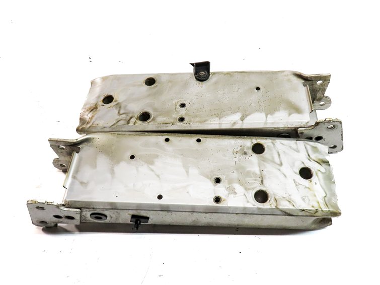 Thumbnail 5: 12-21 BMW 2 3 4 SERIES (F22 F30 F32) FRONT BUMPER REINFORCEMENT BRACKET SET/2