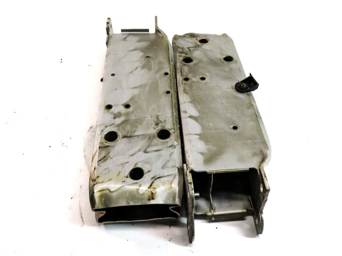 Thumbnail 7: 12-21 BMW 2 3 4 SERIES (F22 F30 F32) FRONT BUMPER REINFORCEMENT BRACKET SET/2