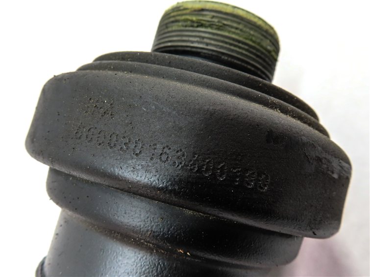 Thumbnail 4: 2013-2015 BMW ACTIVEHYBRID-3 (F30) REAR DRIVESHAFT DRIVELINE DRIVE LINE SHAFT
