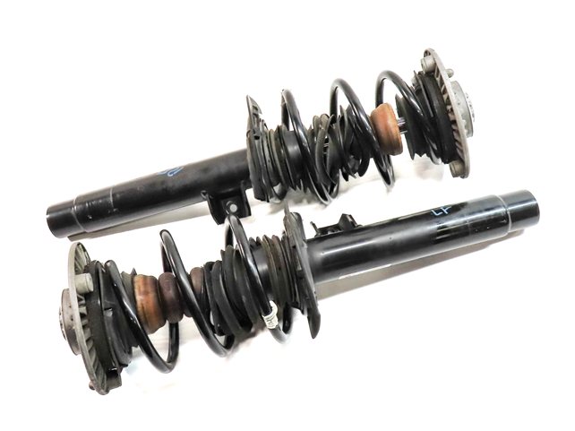 2012-2018 BMW 3-SERIES (F30) RWD FRONT LEFT & RIGHT SUSPENSION SHOCK STRUT SET