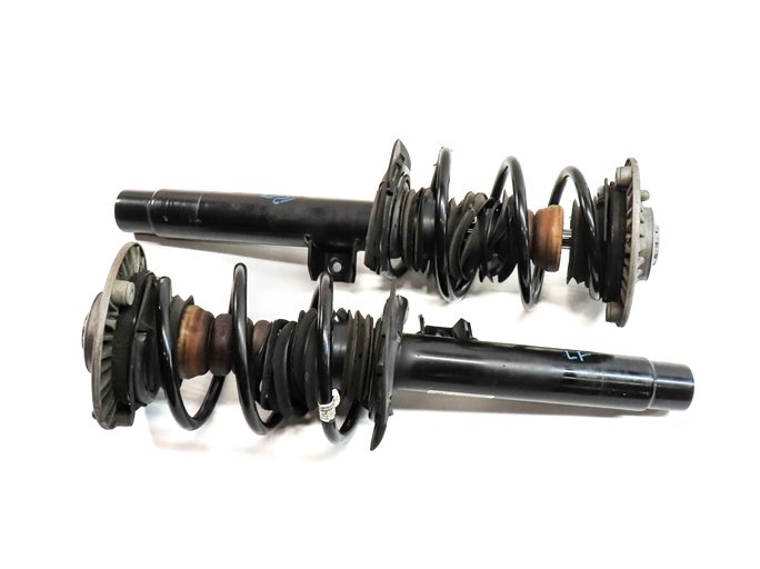 Thumbnail 2: 2012-2018 BMW 3-SERIES (F30) RWD FRONT LEFT & RIGHT SUSPENSION SHOCK STRUT SET
