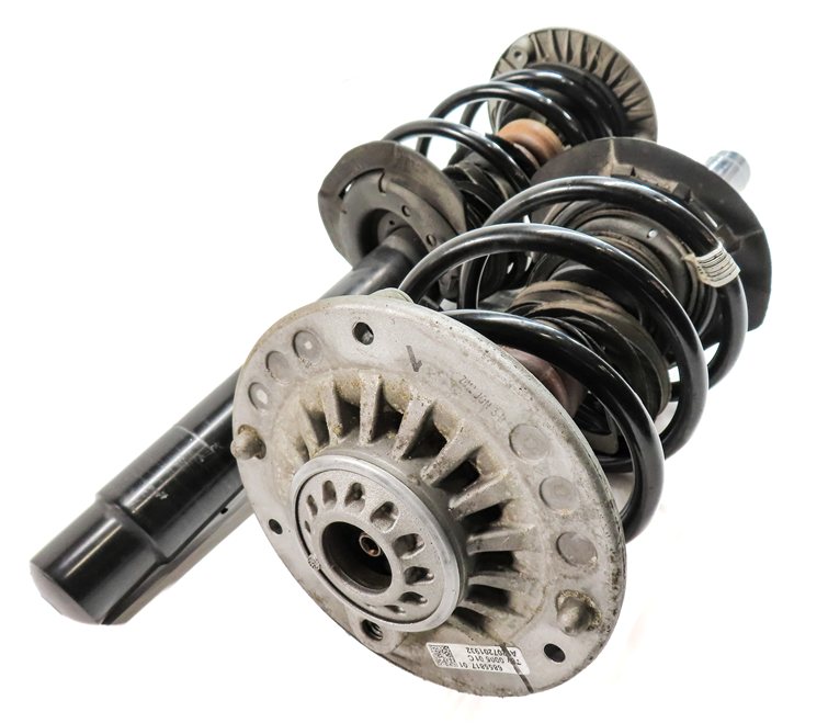 Thumbnail 4: 2012-2018 BMW 3-SERIES (F30) RWD FRONT LEFT & RIGHT SUSPENSION SHOCK STRUT SET