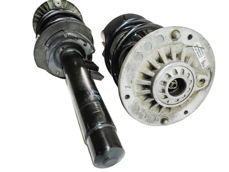 Thumbnail 5: 2012-2018 BMW 3-SERIES (F30) RWD FRONT LEFT & RIGHT SUSPENSION SHOCK STRUT SET