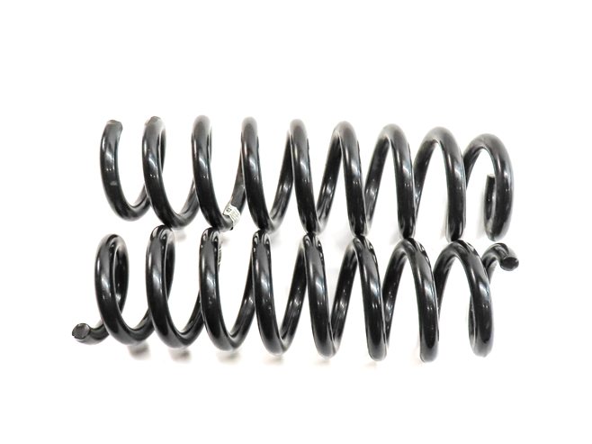 13-18 BMW 328Xi 335Xi (F30) SEDAN Xi AWD STANDARD SUSPENSION COIL SPRING SET-2