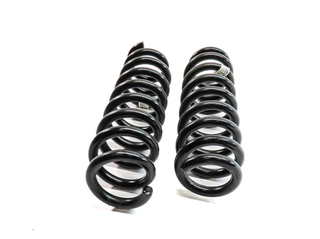 Thumbnail 4: 13-18 BMW 328Xi 335Xi (F30) SEDAN Xi AWD STANDARD SUSPENSION COIL SPRING SET-2