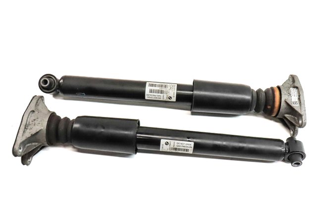 Thumbnail 2: 2013 BMW ACTIVE HYBRID 3 (F30) RWD REAR STANDARD SUSPENSION SHOCK STRUT SET/2