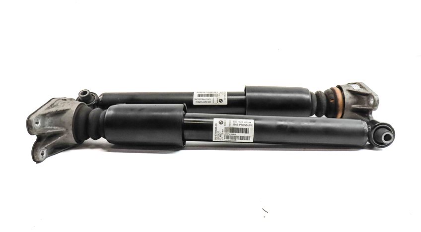 Thumbnail 3: 2013 BMW ACTIVE HYBRID 3 (F30) RWD REAR STANDARD SUSPENSION SHOCK STRUT SET/2