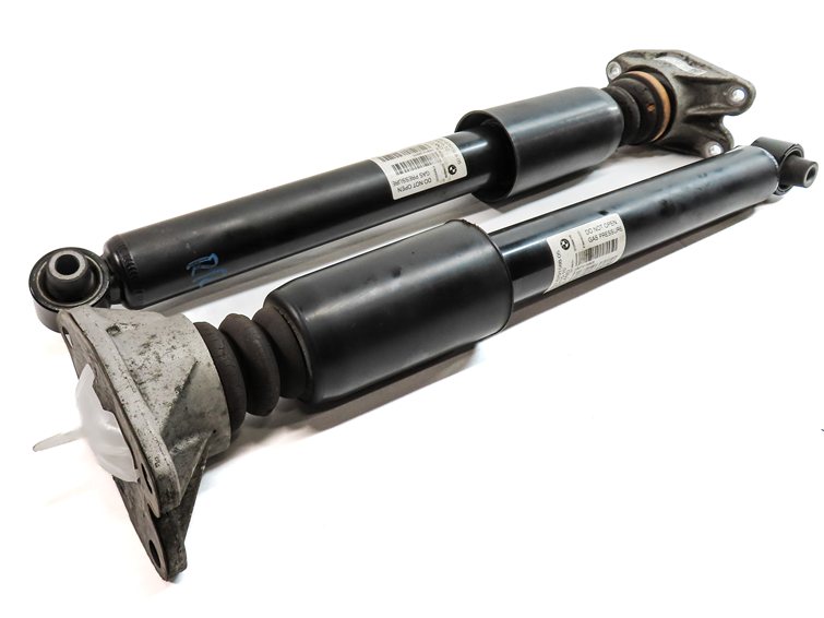 Thumbnail 4: 2013 BMW ACTIVE HYBRID 3 (F30) RWD REAR STANDARD SUSPENSION SHOCK STRUT SET/2