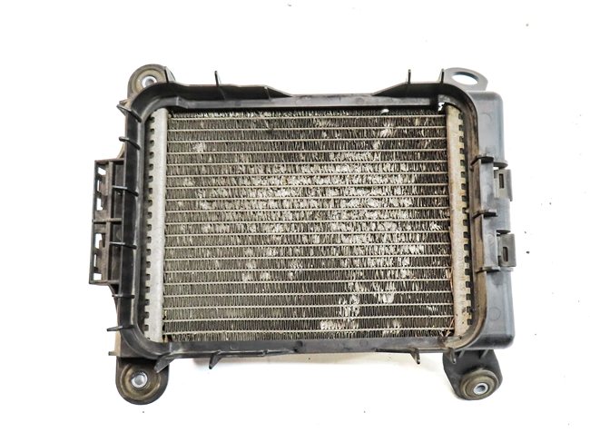 12-16 BMW 228i 328i 428i ACTIVEHYBRID-3 (F22 F30 F32) LEFT AUXILIARY RADIATOR
