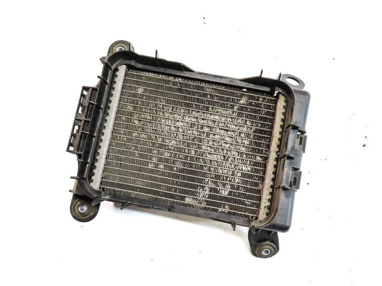 Thumbnail 2: 12-16 BMW 228i 328i 428i ACTIVEHYBRID-3 (F22 F30 F32) LEFT AUXILIARY RADIATOR